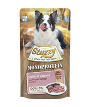 Hondenvoer Paté  graanvrij Ham