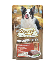 Hondenvoer Paté  graanvrij Kalkoen en Courgette