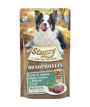 Hondenvoer Paté  graanvrij Kalf en Snijbiet