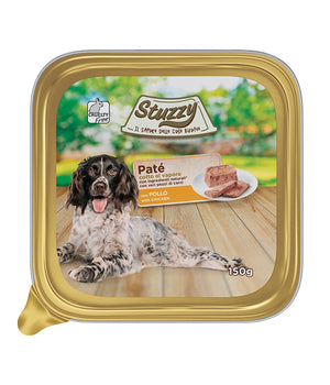 Hondenvoer Paté  met Kip