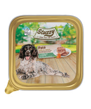 Hondenvoer Paté  met Kalf en Wortel