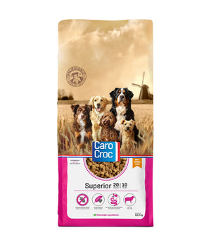 Hondenvoer Superior Hondenbrokken