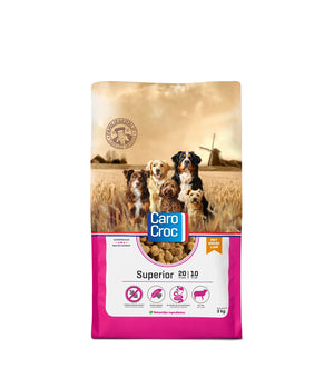 Hondenvoer Superior Hondenbrokken