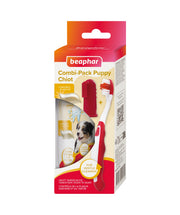 Tandpasta & Borstel Combi-Pack Puppys