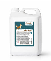 Hondenshampoo Tea Tree shampoo 5 liter