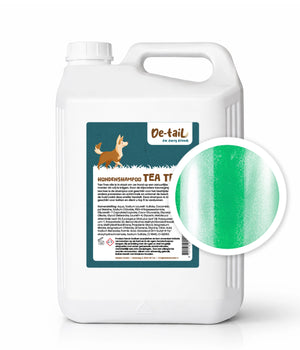 Hondenshampoo Tea Tree shampoo 5 liter