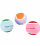 Tennisballen LET'S PLAY Meerkleurig
