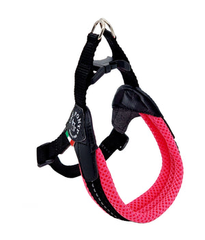 Hondentuig Fibbia mesh verstelbaar maat 3  (44 - 60 cm )