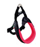 Hondentuig Fibbia mesh verstelbaar maat 3  (44 - 60 cm )