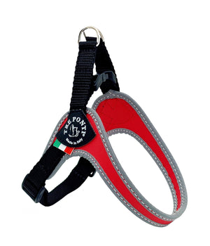 Hondentuig Fibbia verstelbaar maat 1,5 (30-40 cm)