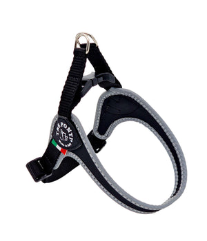 Hondentuig Fibbia verstelbaar maat 1,5 (30-40 cm)