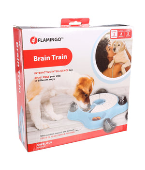 Hondenpuzzel Brain Train Cliff 28,8x28,8x8,6CM Level 1