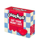 Voer en drinkbak Eat your heart out 480 ml