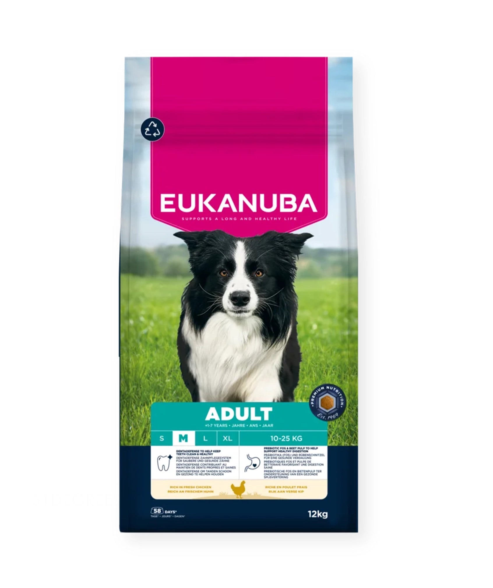 15KG Eukanuba dog puppy large breed kip Hondenvoer - Van Noord's Dierenvoeders 15KG Eukanuba dog puppy large breed kip Hondenvoer - Van Noord's Dierenvoeders