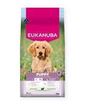 Life Care Hondenvoer Puppy Grote rassen  Lam & Rijst