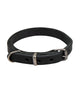 Hondenhalsband country leer 22 mm x 40-51 cm