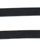 Hondenriem country leer 12 mm x 180 cm