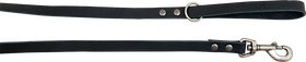 Hondenriem country leer 16 mm x 130 cm