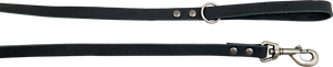 Hondenriem country leer  16 mm x 180 cm