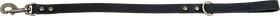 Hondenriem country leer  20 mm x 180 cm