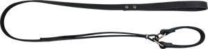 Hondenriem country leer Sliplijn 16 mm x 138 cm
