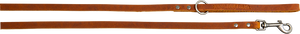 Hondenriem country leer 12 mm x 130 cm