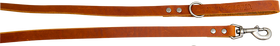 Hondenriem country leer  20 mm x 180 cm