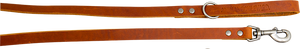Hondenriem country leer 20 mm x 60cm