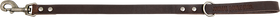 Hondenriem country leer  20 mm x 180 cm