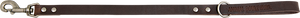 Hondenriem country leer 20 mm x 60cm