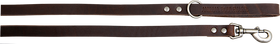 Hondenriem country leer  20 mm x 180 cm