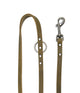 Hondenriem country leer handenvrij 12 mm x 200 cm