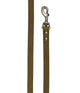 Hondenriem country leer koppellijn 20 mm x 60 cm