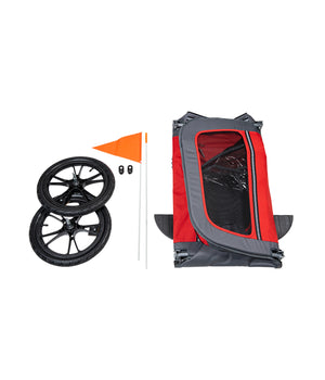 Hondenfietskar tot 50 kg