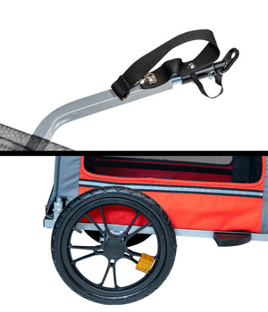 Hondenfietskar tot 50 kg
