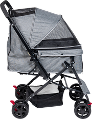 Buggy grijs