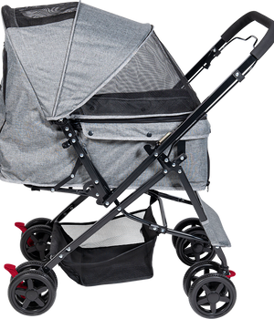 Buggy grijs