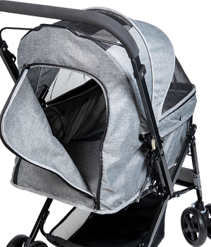 Buggy grijs