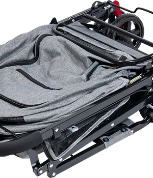 Buggy grijs