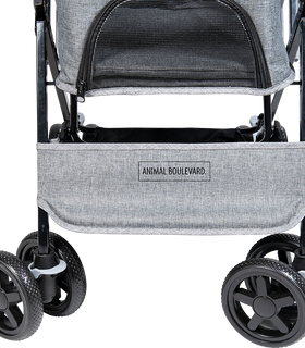 Buggy grijs