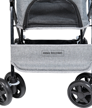 Buggy grijs
