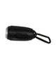 LED Poepzakhouder Zwart-10x4,5cm