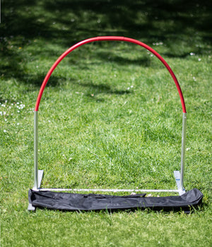 Agility Alu Hooper 100x90 cm
