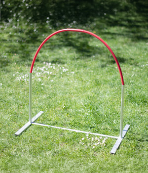 Agility Alu Hooper 100x90 cm