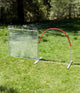 Agility Alu Hooper 100x90 cm