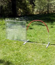 Agility Alu Hooper 100x90 cm