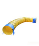 Agility  Professionele FCI tunnel geel 5 meter x 60 cm