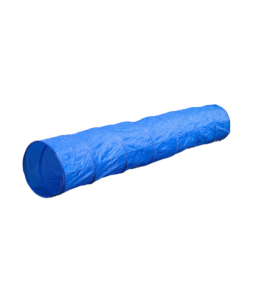 VidaXL Túnel para perros poliéster azul 40x200 cm | Leroy Merlin VidaXL Túnel para perros poliéster azul 40x200 cm | Leroy Merlin