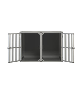 Autobench Recht Model Dubbel 100x95x67