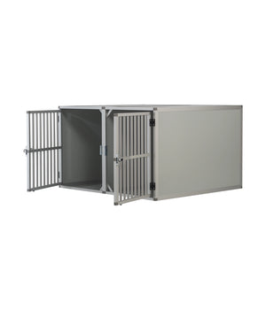 Autobench Recht model Dubbel 100x110x67